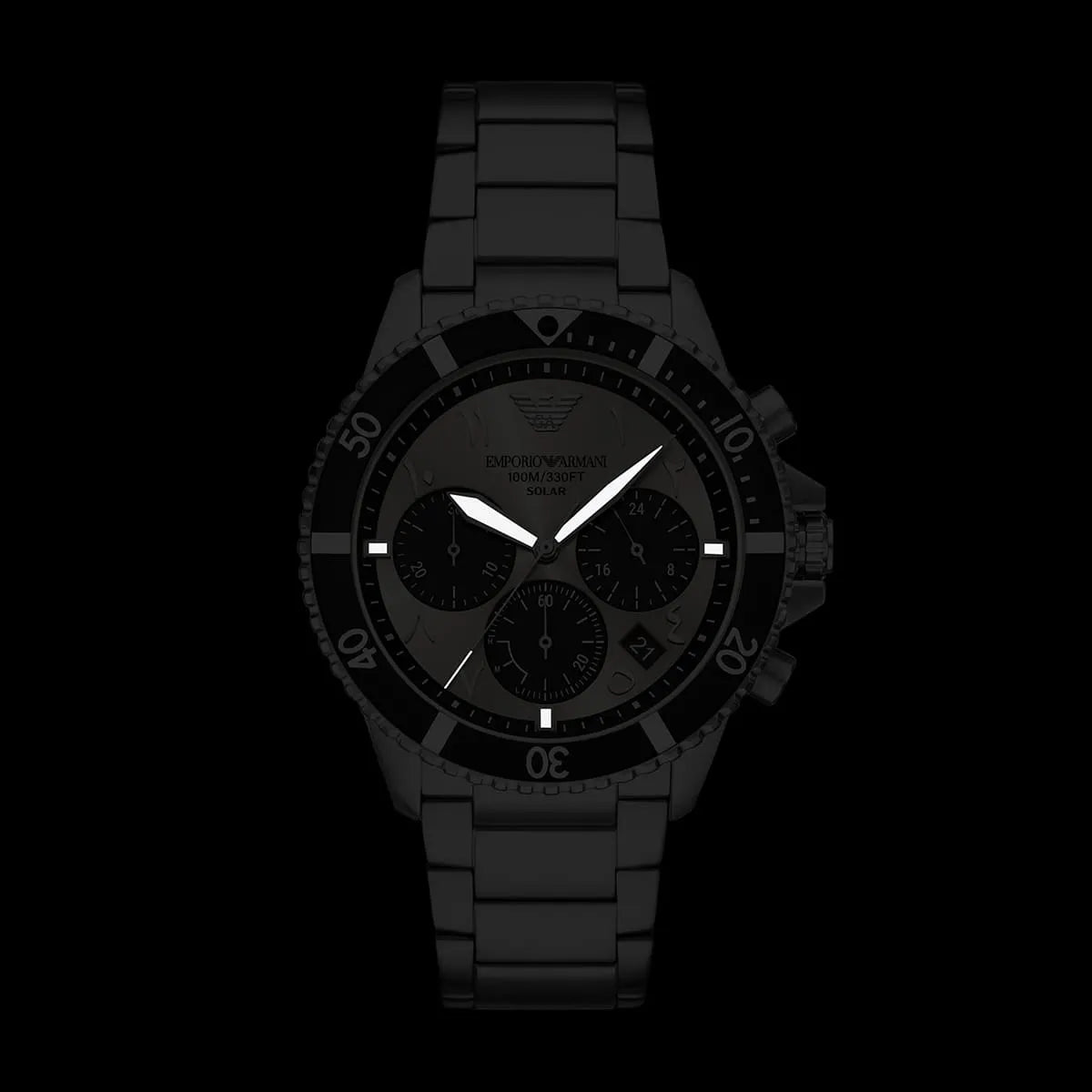 Emporio Armani World Explorer Men's Watch - AR11722