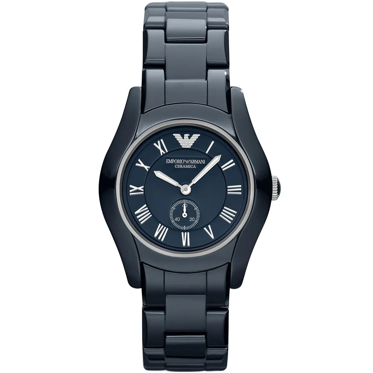 EMPORIO ARMANI CERAMICA UNISEX WATCH - AR1471