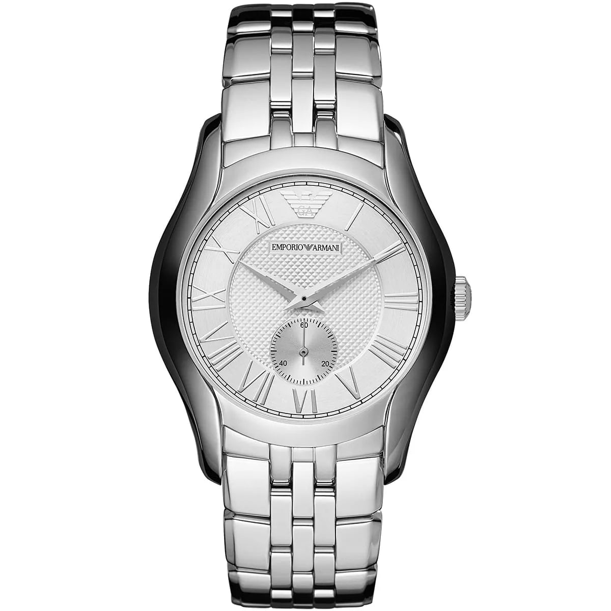 Emporio Armani Classic Textured Matte Dial AR1711 Men's Watch AR1711 - Image 2