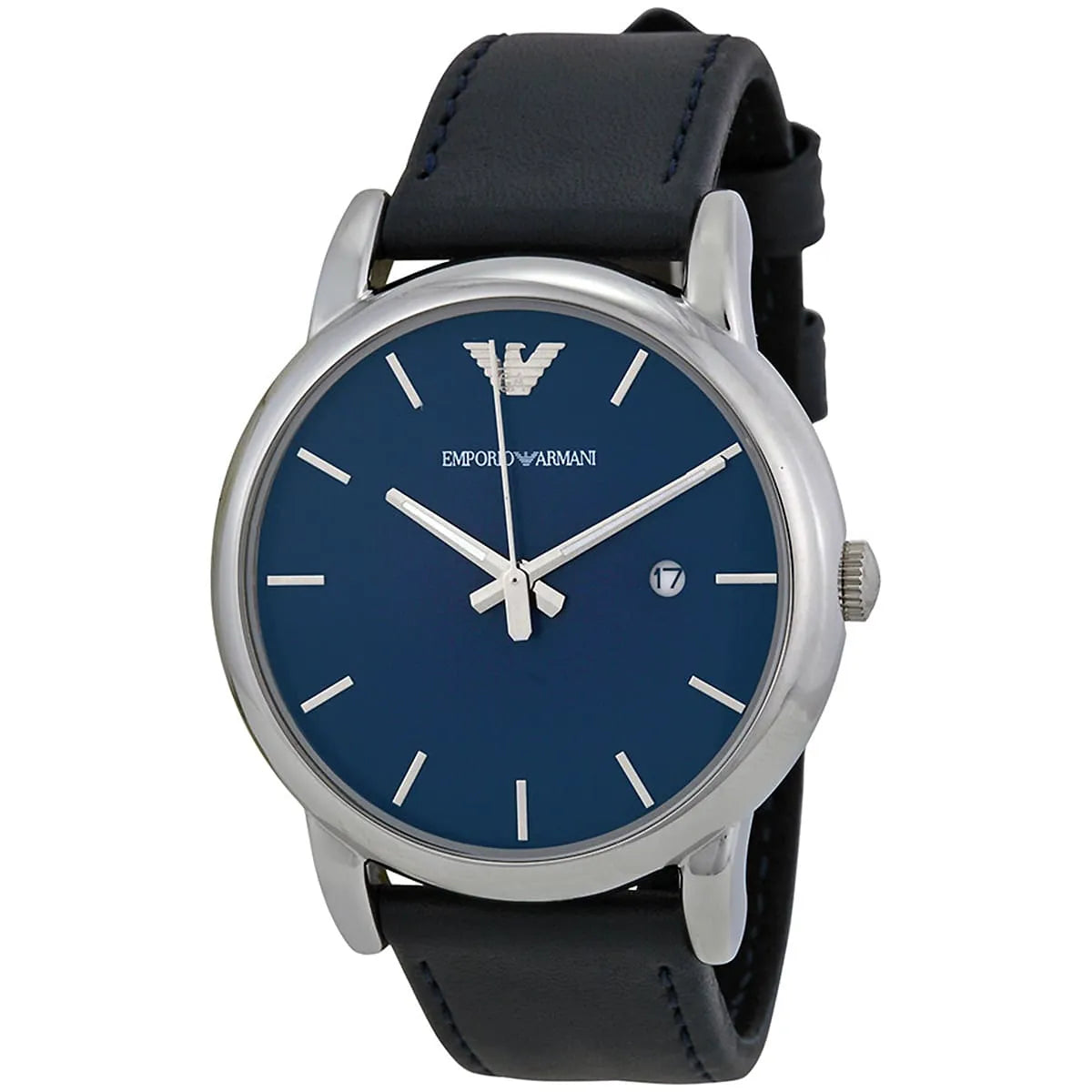 Emporio Armani Luigi Navy Men's Watch AR1731