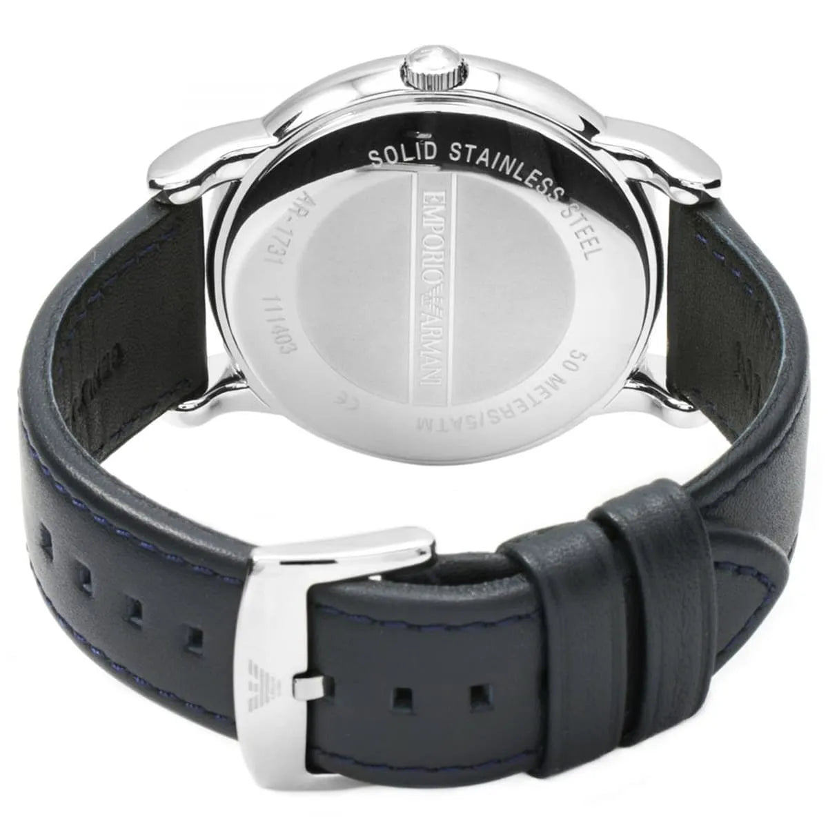 Emporio Armani Luigi Navy Men's Watch AR1731