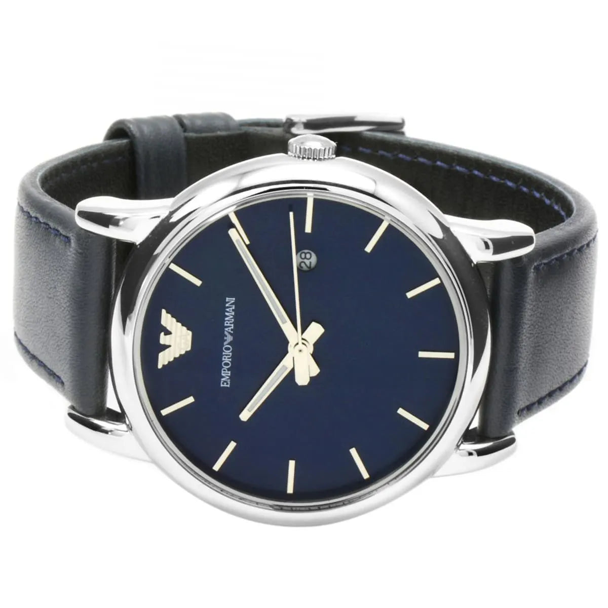 Emporio Armani Luigi Navy Men's Watch AR1731