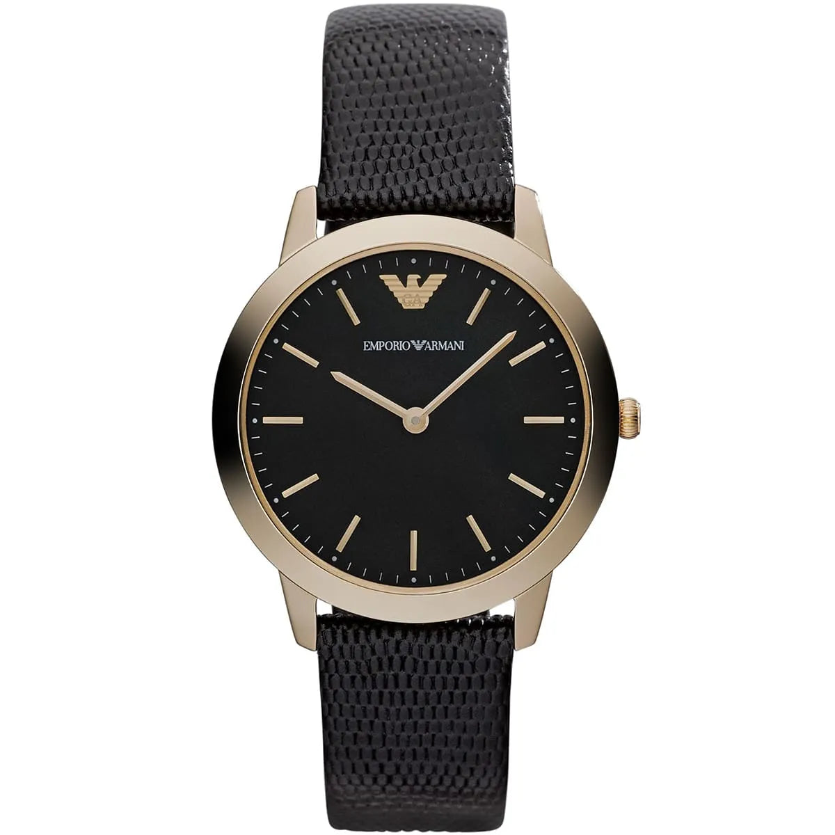Emporio Armani Dino Slim Medium Women's Watch - AR1747
