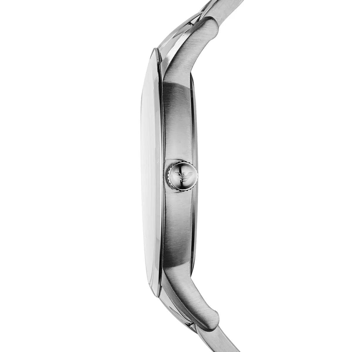 Emporio Armani Classic Quartz Silver Dial Silver Steel Strap Watch For Men - AR2478 AR2478 - Image 6