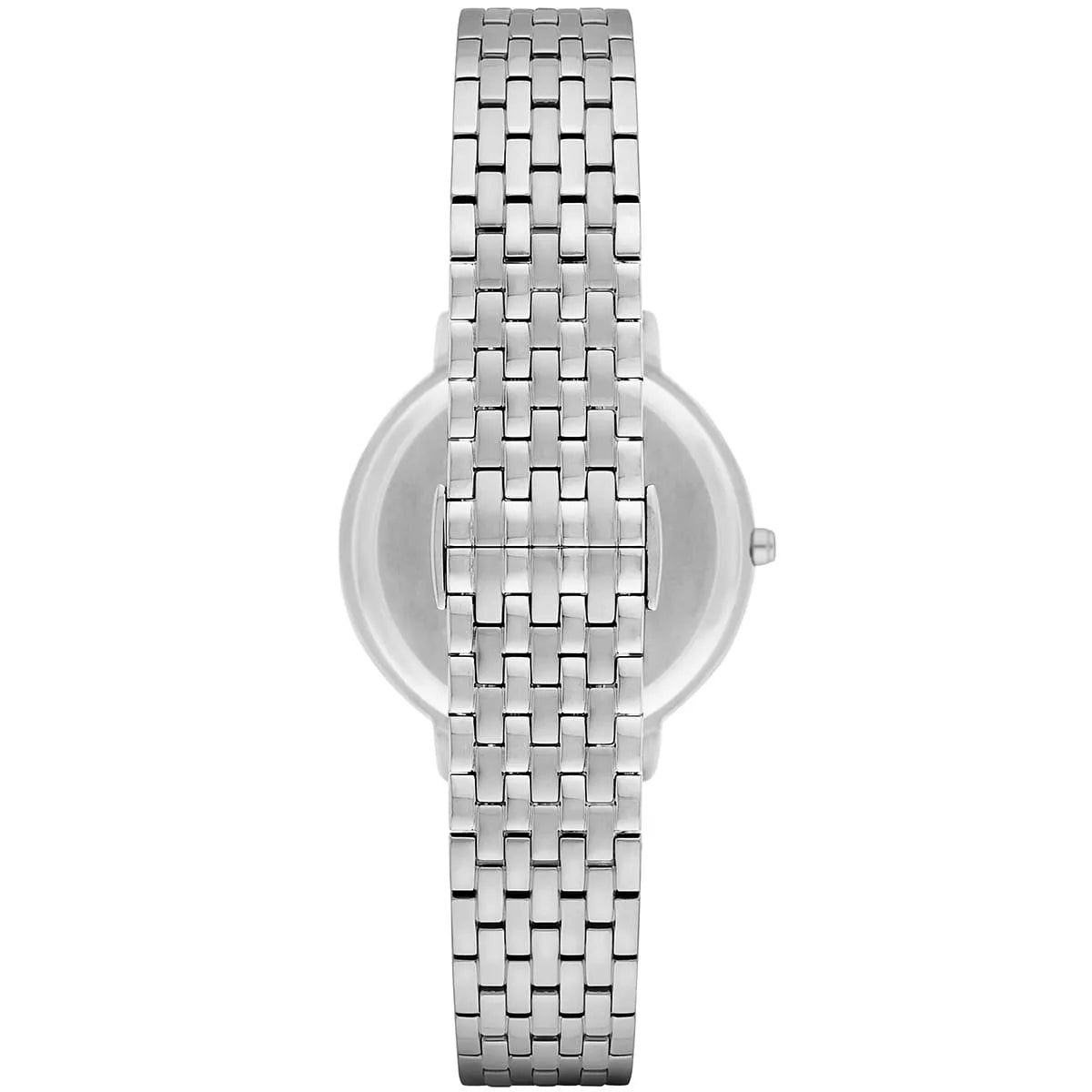 Emporio Armani Kappa Silver Ladies Watch AR2507