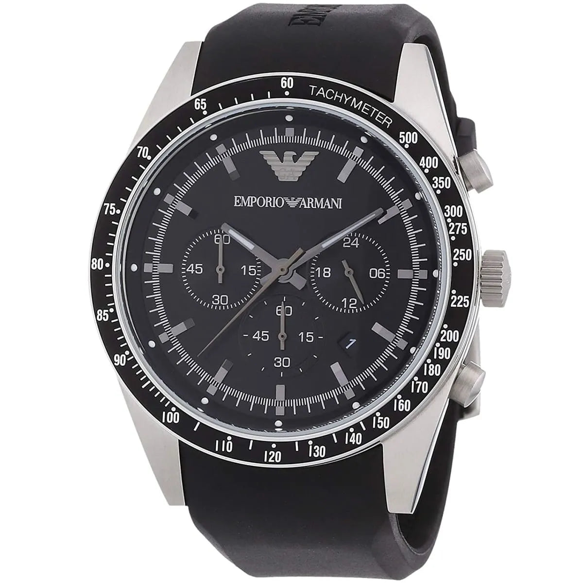 Emporio Armani Chronograph Sportivo Men's Watch - AR5985
