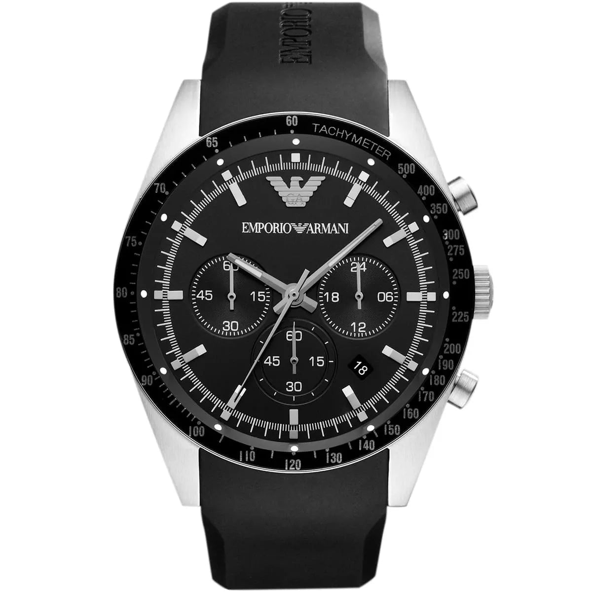 Emporio Armani Chronograph Sportivo Men's Watch - AR5985