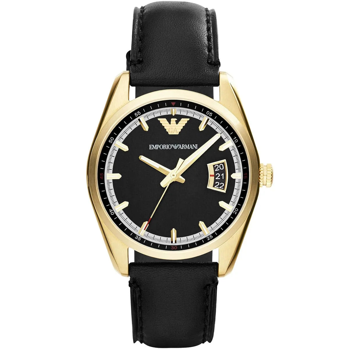 Emporio Armani Sport Silver Men's Watch - AR6018