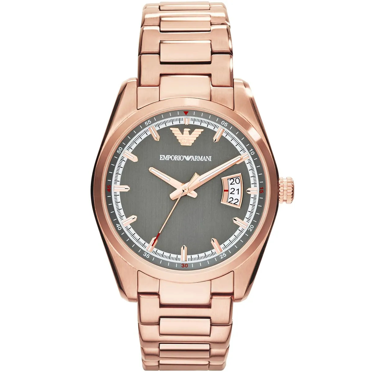 Emporio Armani  New Tazio Medium Men's Watch - AR6020