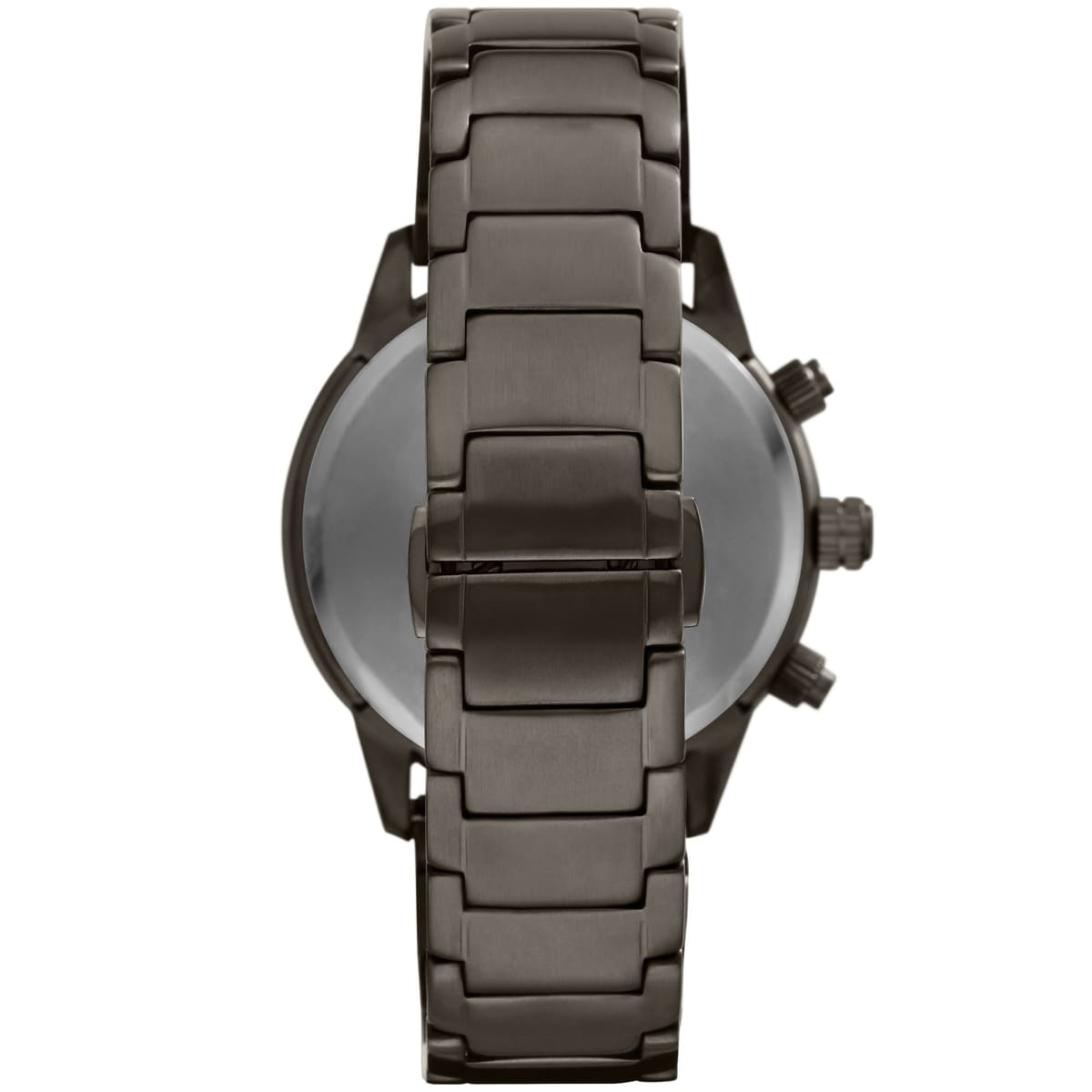 Emporio Armani Blue Dial Chronograph Men's Watch - AR80045