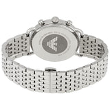 Emporio Armani Aviator Chronograph Quartz Blue Dial Men's Watch #AR11238 - Watches of New Zealand #3