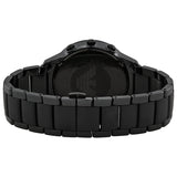 Emporio Armani Ceramica Chronograph Black Dial Men's Watch AR1451 - Watches of New Zealand #3