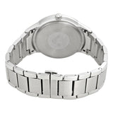 Emporio Armani Classic Blue Textured Dial Men's Watch #AR2472 - Watches of New Zealand #3