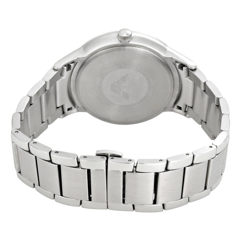Emporio Armani Classic Blue Textured Dial Men's Watch #AR2472 - Watches of New Zealand #3
