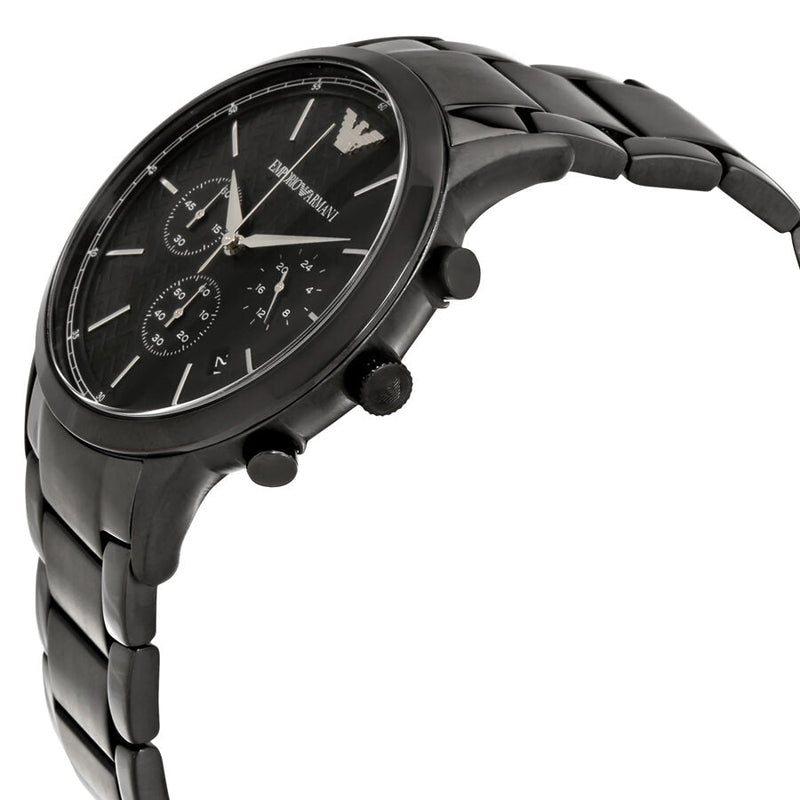 Emporio Armani Dress Chronograph Quartz Men's Watch AR2485 - Watches of New Zealand #2