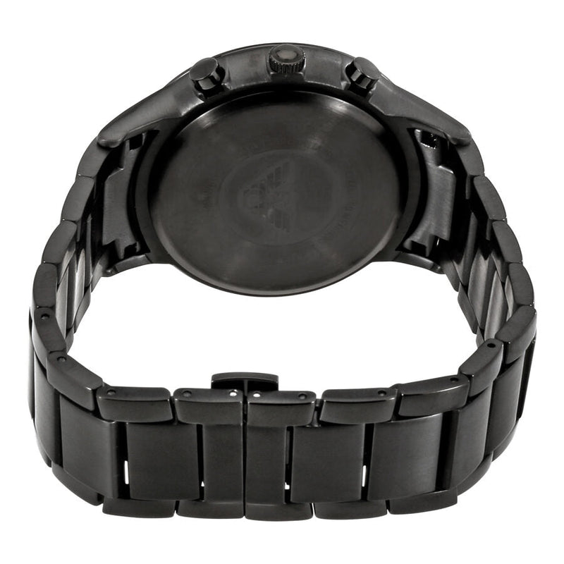Emporio Armani Dress Chronograph Quartz Men's Watch AR2485 - Watches of New Zealand #3