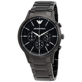 Emporio Armani Dress Chronograph Quartz Men's Watch AR2485 - Watches of New Zealand