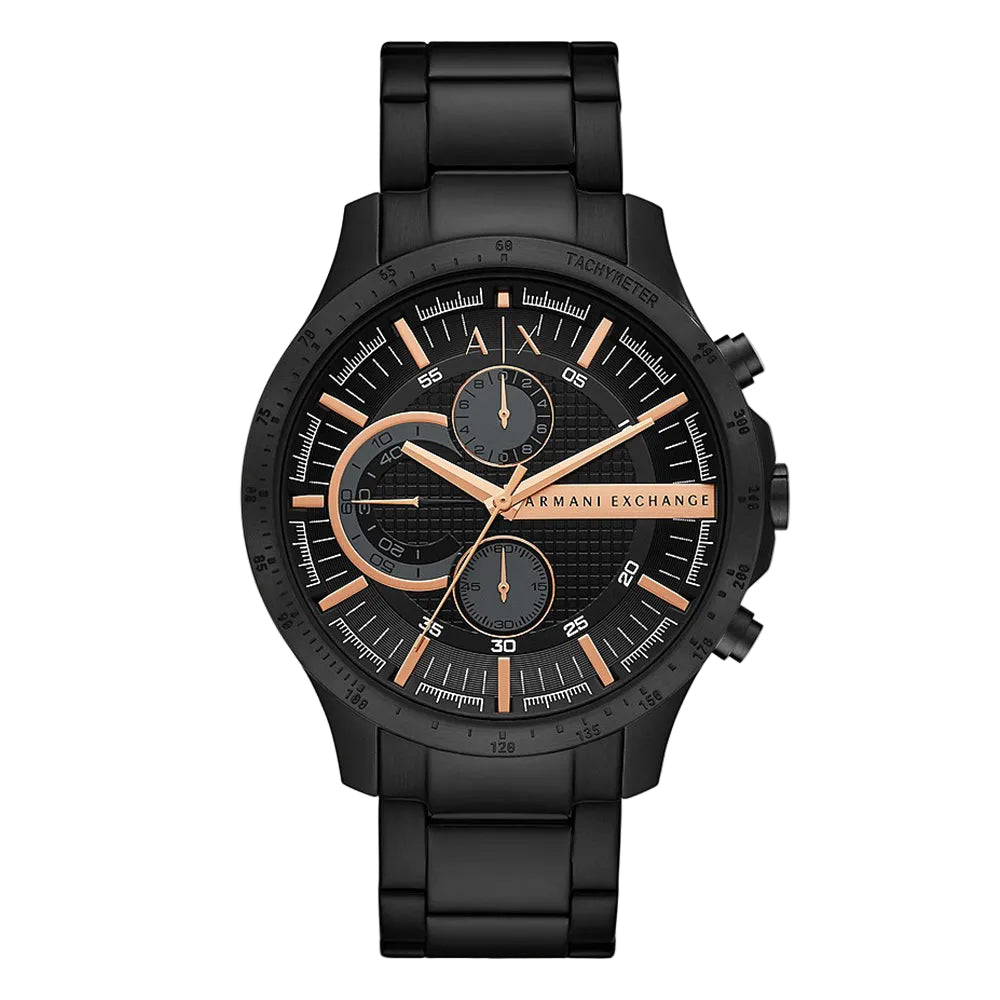 Armani Exchange Classic Chronograph Quartz Black Dial Men's Watch - AX2429