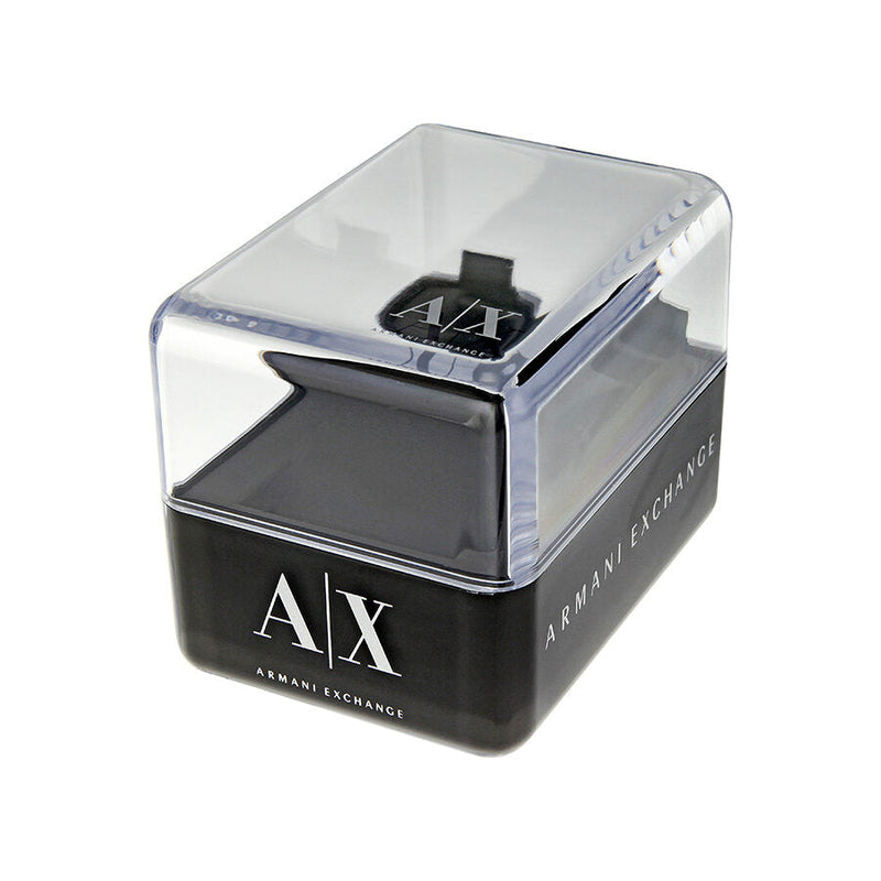 Armani Exchange Black Dial Black Ion-plated Men's Watch AX2150 - Watches of New Zealand #4