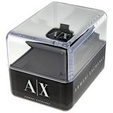 Armani Exchange Black Dial Black PVD Men's Watch AX2121 - Watches of New Zealand #4