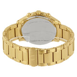 Armani Exchange Black Dial Chronograph Gold-plated Unisex Watch AX2137 - Watches of New Zealand #3
