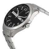 Armani Exchange Black Dial Stainless Steel Men's Watch #AX2103 - Watches of New Zealand #2
