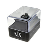 Armani Exchange Black Dial Stainless Steel Men's Watch #AX2103 - Watches of New Zealand #4