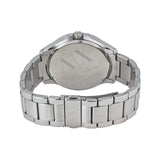 Armani Exchange Blue Textured Dial Stainless Steel Men's Watch AX2132 - Watches of New Zealand #3