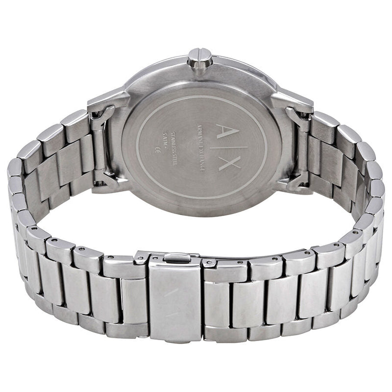 Armani Exchange Cayde Black Dial Men's Watch #AX2700 - Watches of New Zealand #3