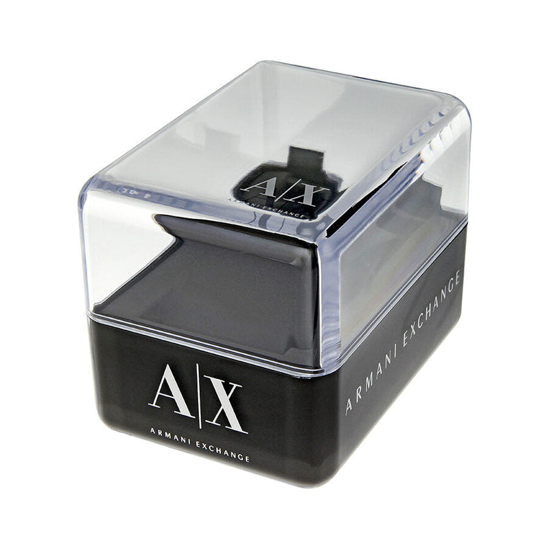 Armani Exchange Chronograph Black Dial Men's Watch AX2163 - Watches of New Zealand #4