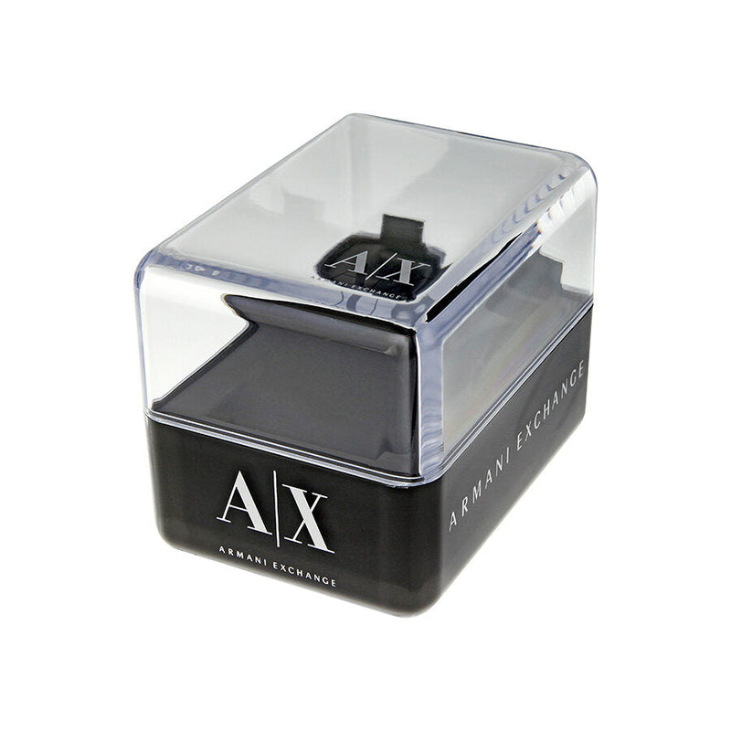 Armani Exchange Chronograph Black Dial Men's Watch #AX2164 - Watches of New Zealand #4