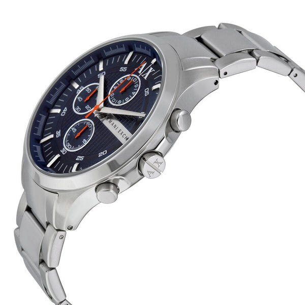 Armani Exchange Chronograph Blue Dial Men's Watch AX2155 - Watches of New Zealand #2
