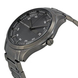 Armani Exchange Hampton Grey Textured Dial Men's Watch AX2135 - Watches of New Zealand #2