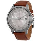 Armani Exchange Hampton Quartz Grey Dial Men's Watch #AX2414 - Watches of New Zealand