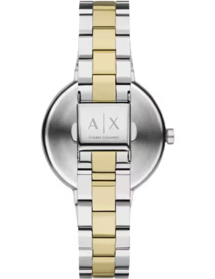 Armani Exchange Jackie Two-Tone Two-Hand Women's Watch AX5171