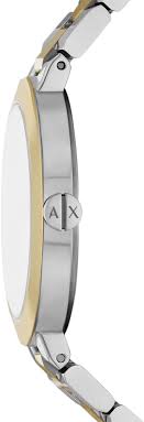 Armani Exchange Jackie Two-Tone Two-Hand Women's Watch AX5171