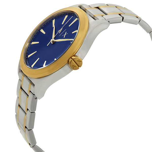 Armani Exchange Nico Blue Dial Men's Watch AX2332 - Watches of New Zealand #2