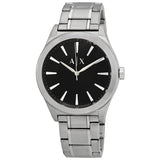 Armani Exchange Smart Black Dial Men's Watch AX2320 - Watches of New Zealand