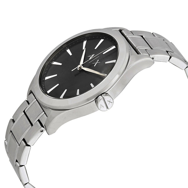 Armani Exchange Smart Black Dial Men's Watch AX2320 - Watches of New Zealand #2