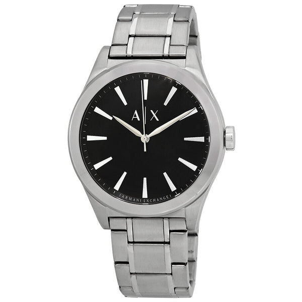 Armani Exchange Smart Black Dial Men's Watch AX2320 - Watches of New Zealand