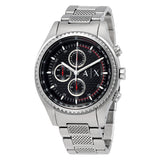 Armani Exchange The Driver Chronograph Men's Watch AX1612 - Watches of New Zealand