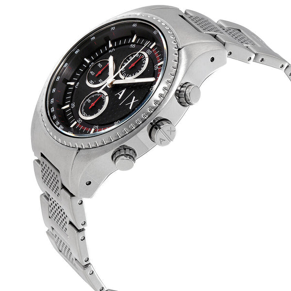 Armani Exchange The Driver Chronograph Men's Watch AX1612 - Watches of New Zealand #2