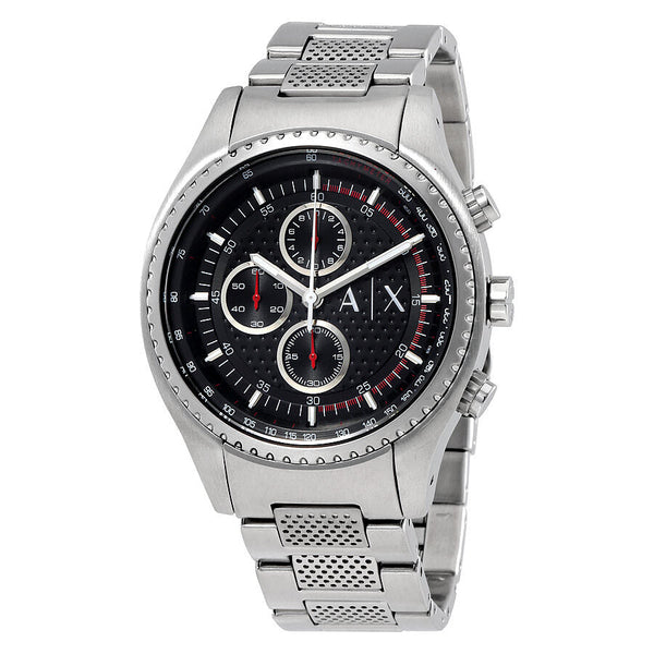 Armani Exchange The Driver Chronograph Men's Watch AX1612 - Watches of New Zealand