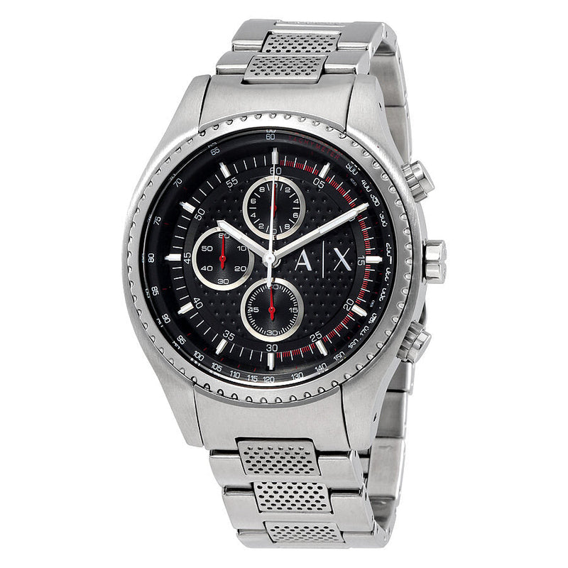 Armani Exchange The Driver Chronograph Men's Watch AX1612 - Watches of New Zealand
