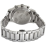Emporio Armani Giovanni Chronograph Quartz Black Dial Men's Watch #AR11208 - Watches of New Zealand #3