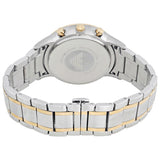 Emporio Armani Renato Chronograph Silver Dial Men's Watch #AR11076 - Watches of New Zealand #3