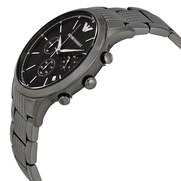 Armani Renato Chronograph Navy Blue Dial Men's Watch AR2505 - Watches of New Zealand #2