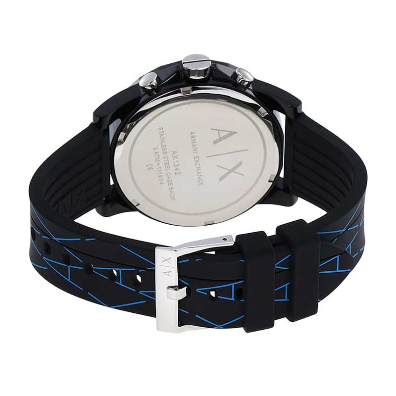 Armani Exchange Outerbanks Chronograph Men's Watch AX1342 AX1342 - Image 4