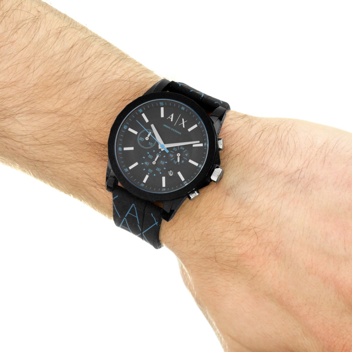 Armani Exchange Outerbanks Chronograph Men's Watch AX1342 AX1342 - Image 5