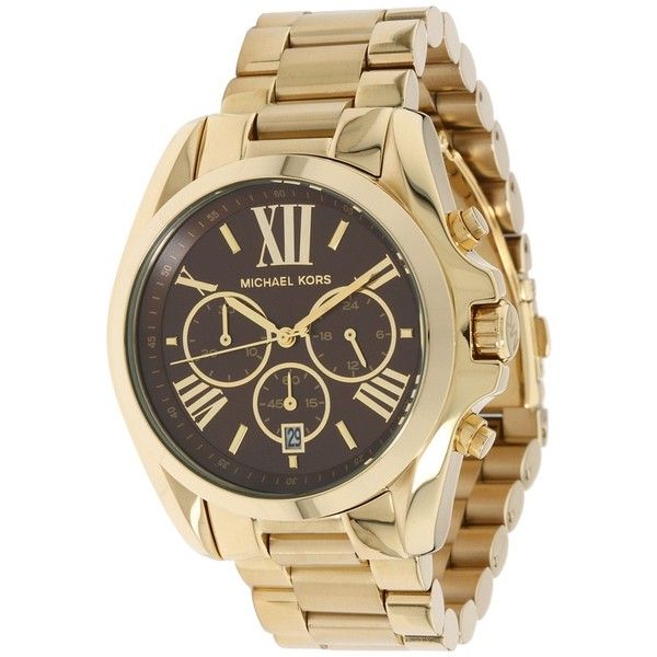 Michael Kors Bradshaw Chronograph Unisex Watch  MK5502 - Watches of New Zealand